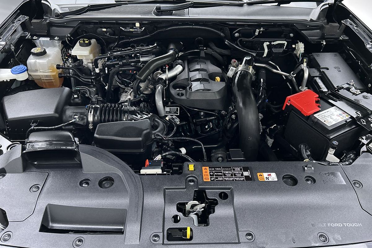 2024 Ford Ranger Wildtrak 4X4 2.0L