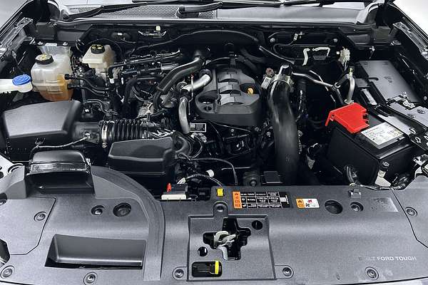 2024 Ford Ranger Wildtrak 4X4 2.0L
