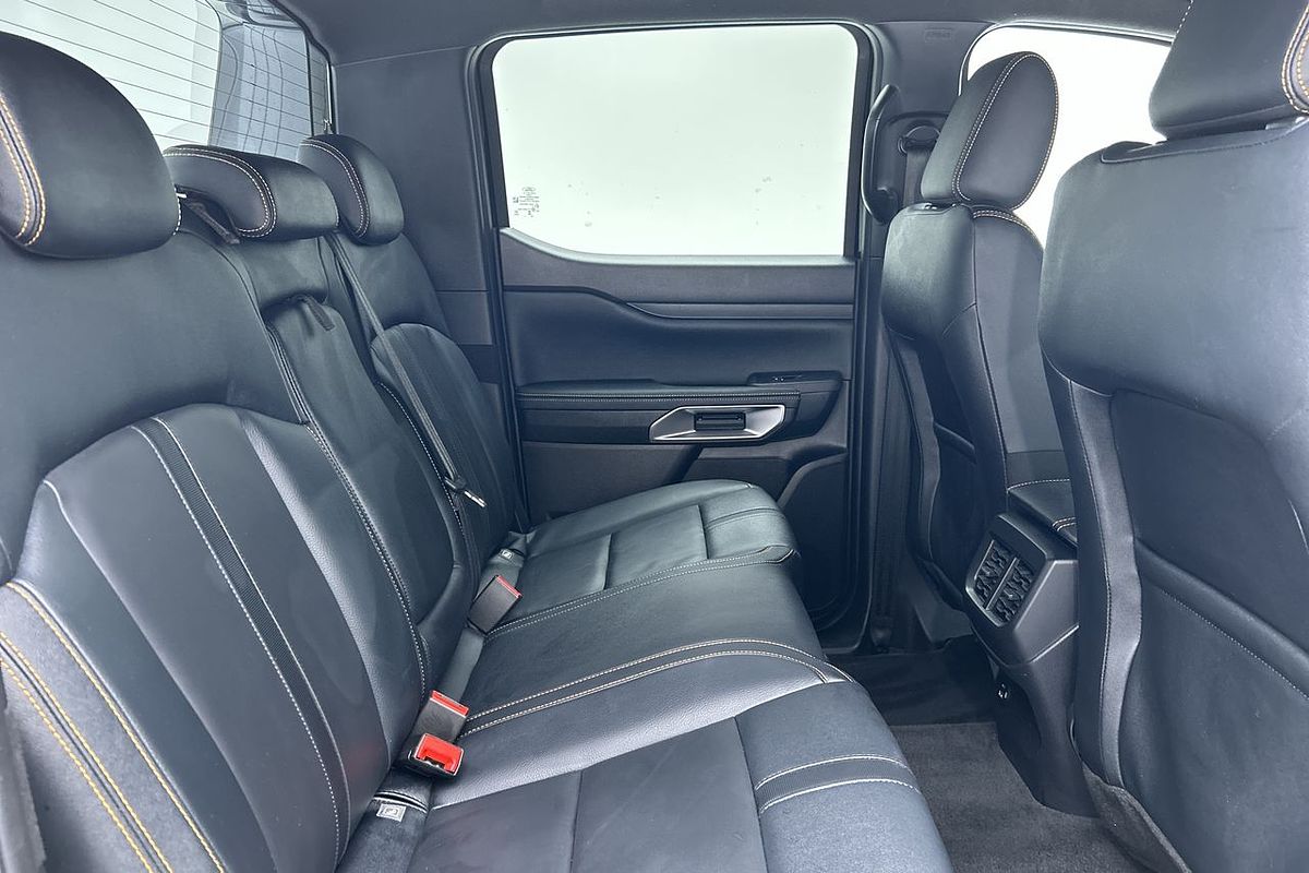 2024 Ford Ranger Wildtrak 4X4 2.0L