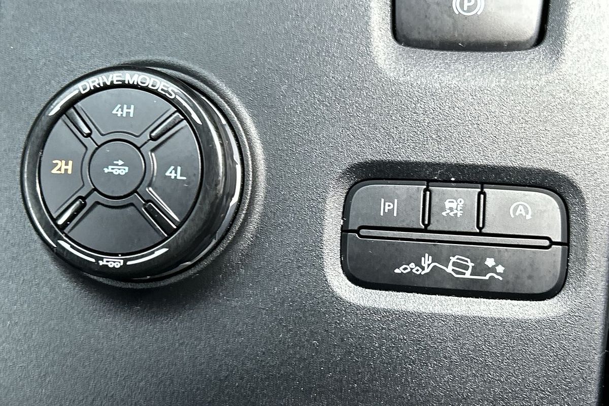 2024 Ford Ranger Wildtrak 4X4 2.0L