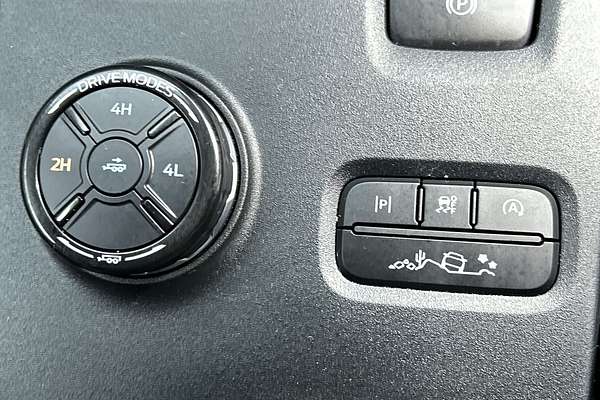 2024 Ford Ranger Wildtrak 4X4 2.0L