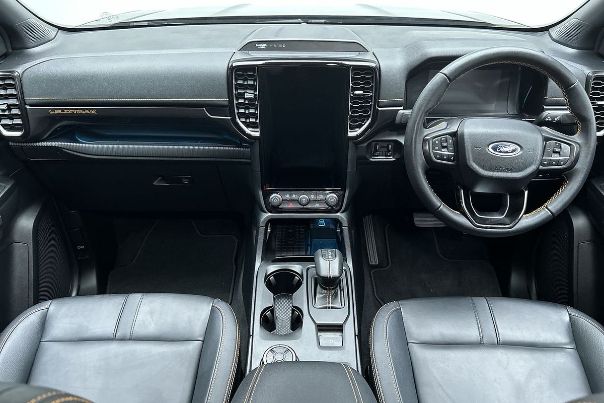 2024 Ford Ranger Wildtrak 4X4 2.0L