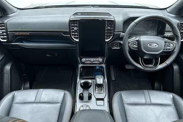 2024 Ford Ranger Wildtrak 4X4 2.0L