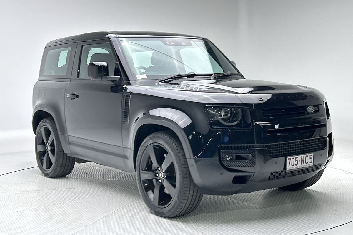 2022 Land Rover Defender 90 D250 S L663