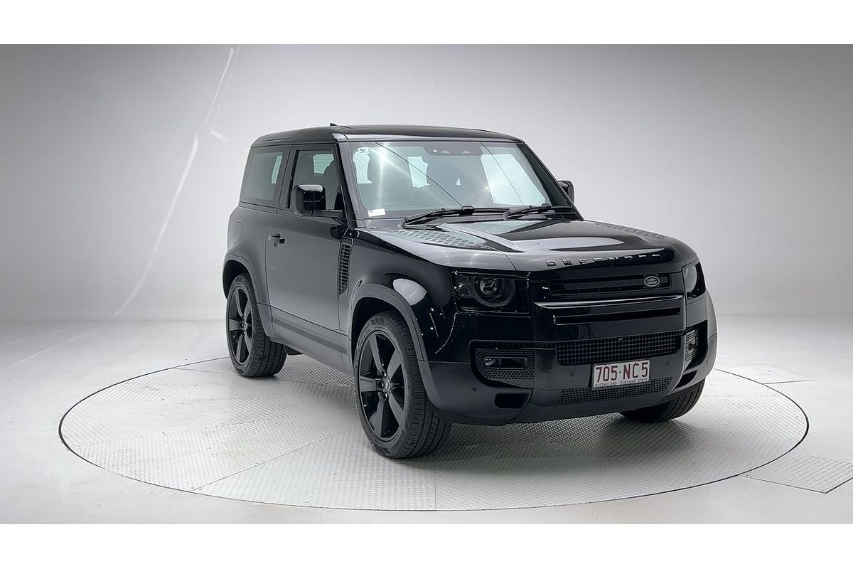 2022 Land Rover Defender 90 D250 S L663