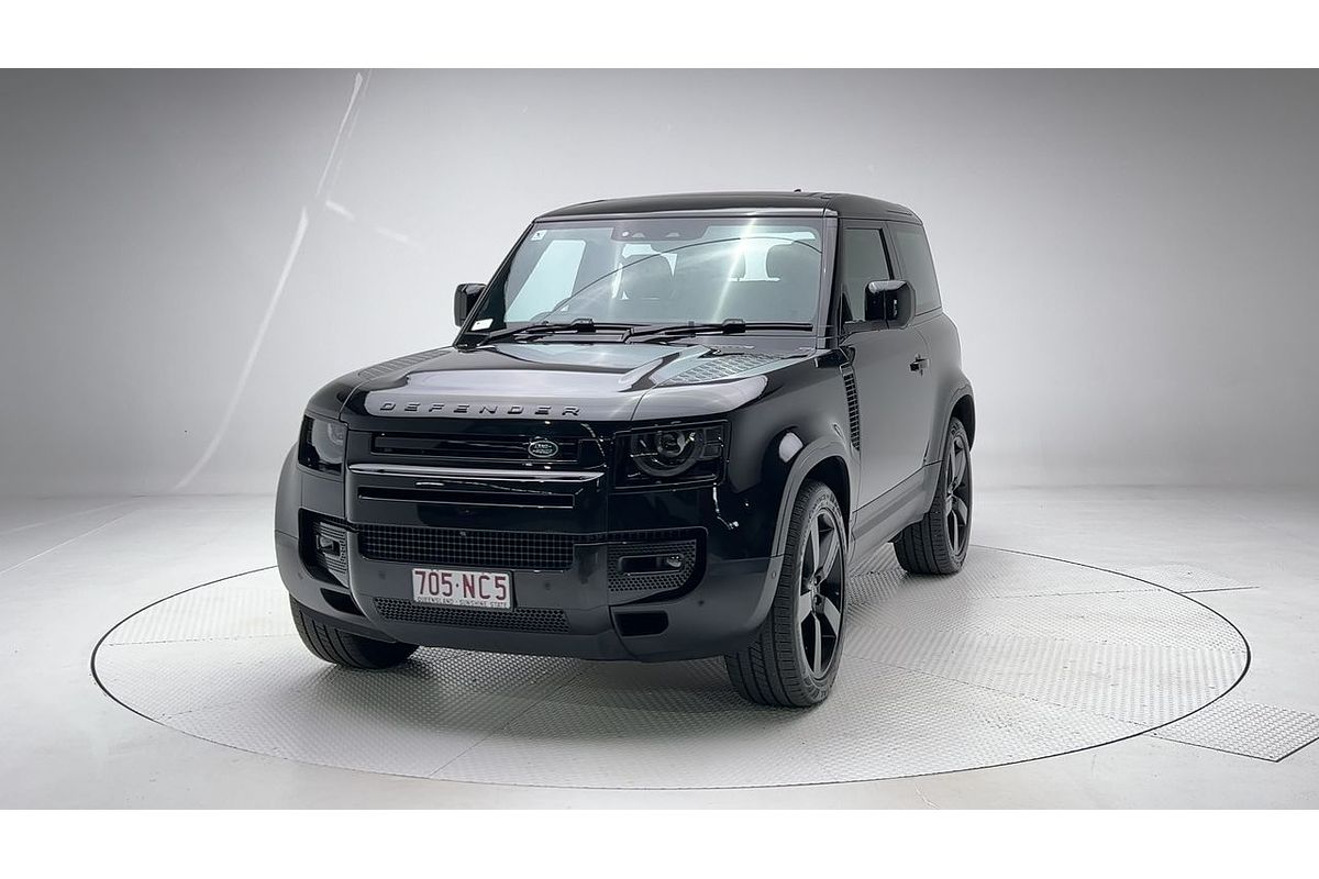 2022 Land Rover Defender 90 D250 S L663
