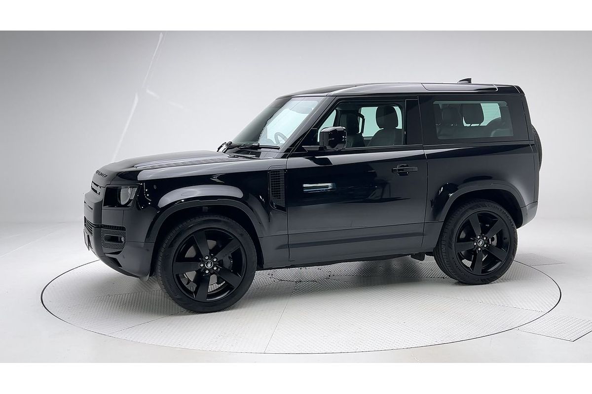 2022 Land Rover Defender 90 D250 S L663