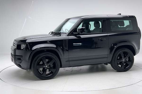 2022 Land Rover Defender 90 D250 S L663