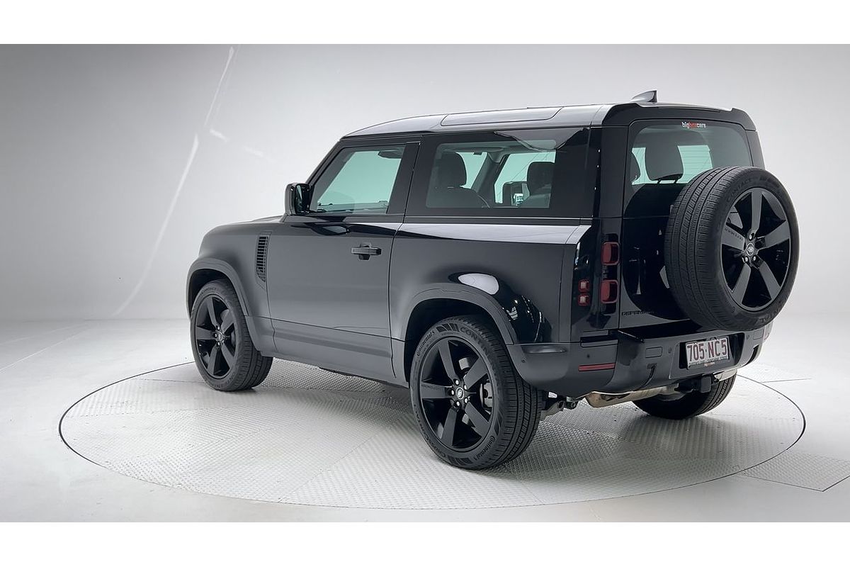 2022 Land Rover Defender 90 D250 S L663