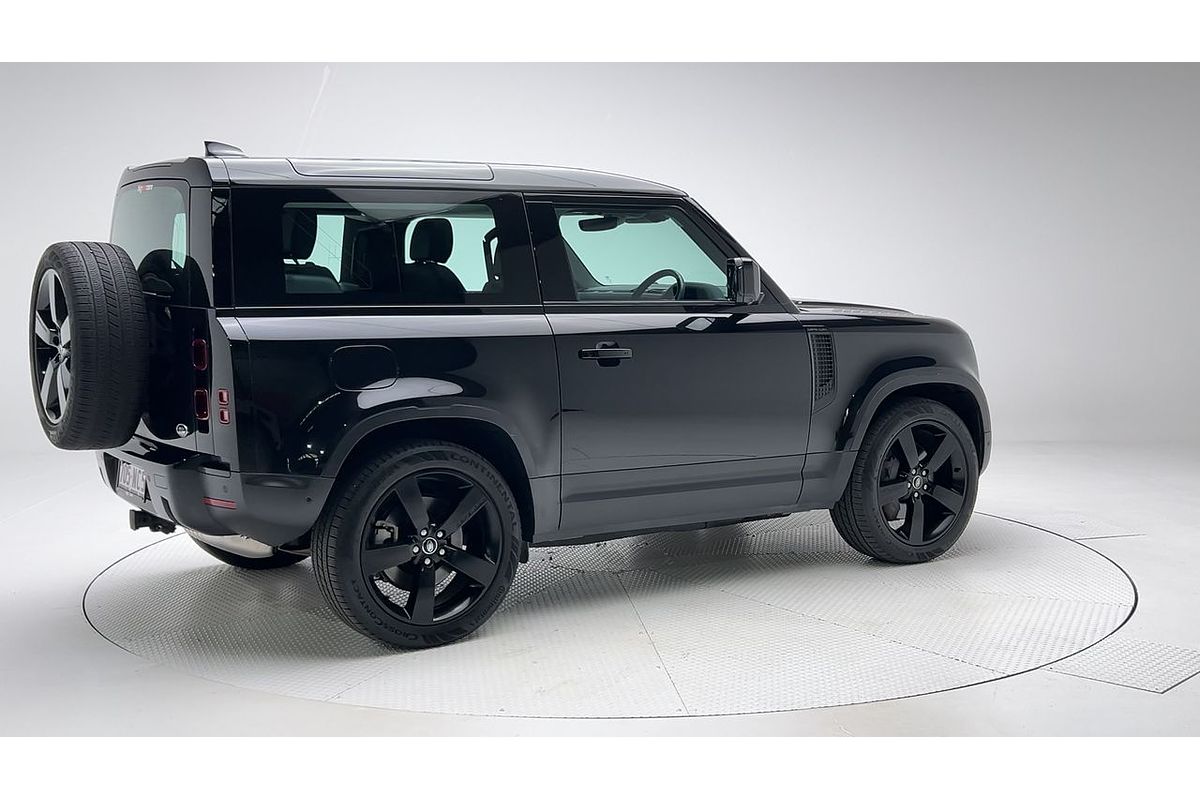 2022 Land Rover Defender 90 D250 S L663