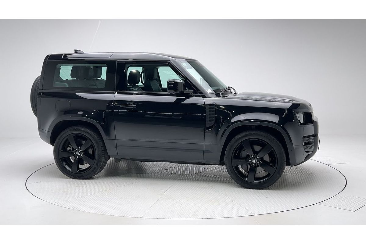 2022 Land Rover Defender 90 D250 S L663