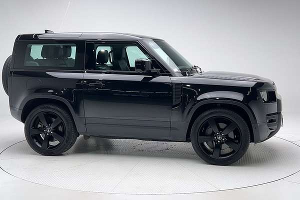 2022 Land Rover Defender 90 D250 S L663