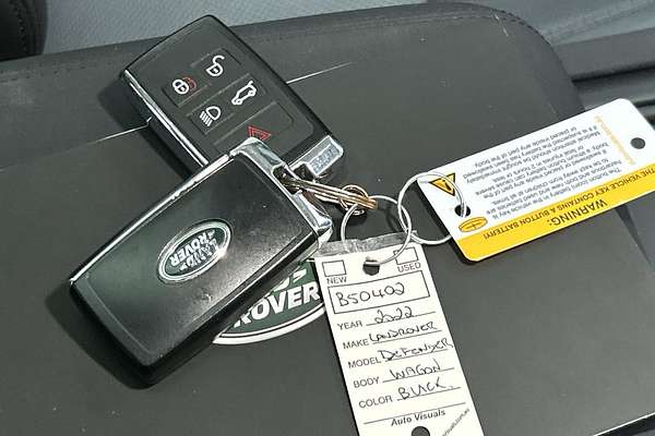 2022 Land Rover Defender 90 D250 S L663