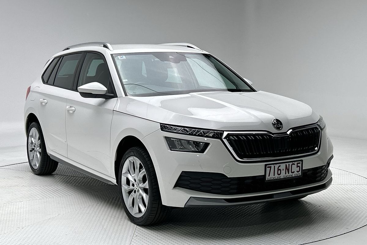 2023 SKODA Kamiq 85TSI Style NW