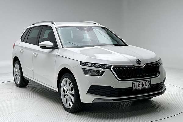 2023 SKODA Kamiq 85TSI Style NW