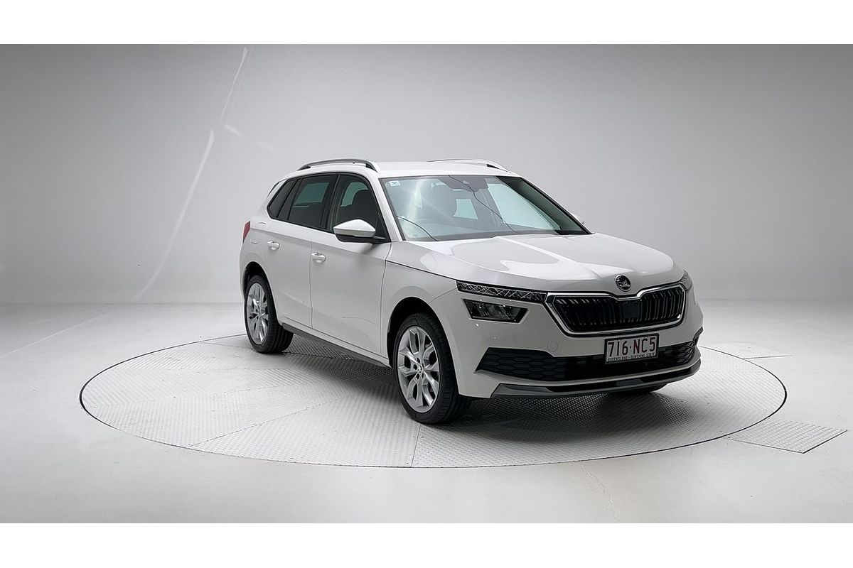 2023 SKODA Kamiq 85TSI Style NW