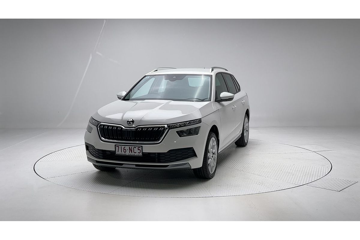 2023 SKODA Kamiq 85TSI Style NW