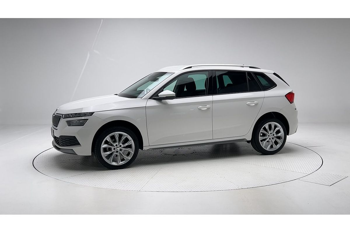 2023 SKODA Kamiq 85TSI Style NW