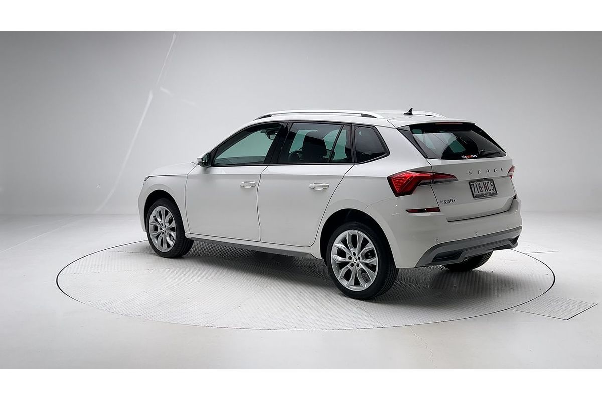 2023 SKODA Kamiq 85TSI Style NW