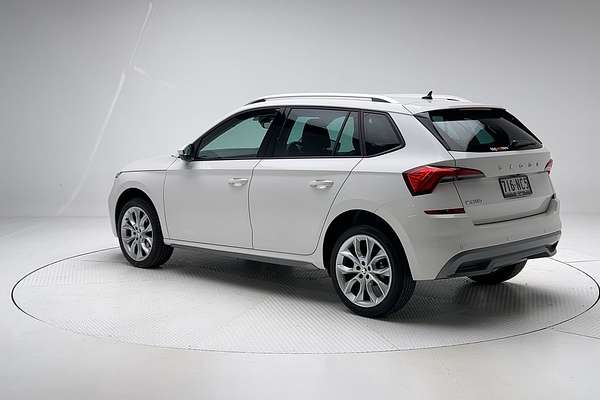 2023 SKODA Kamiq 85TSI Style NW