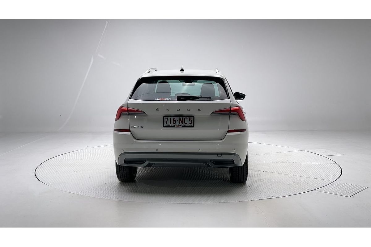 2023 SKODA Kamiq 85TSI Style NW
