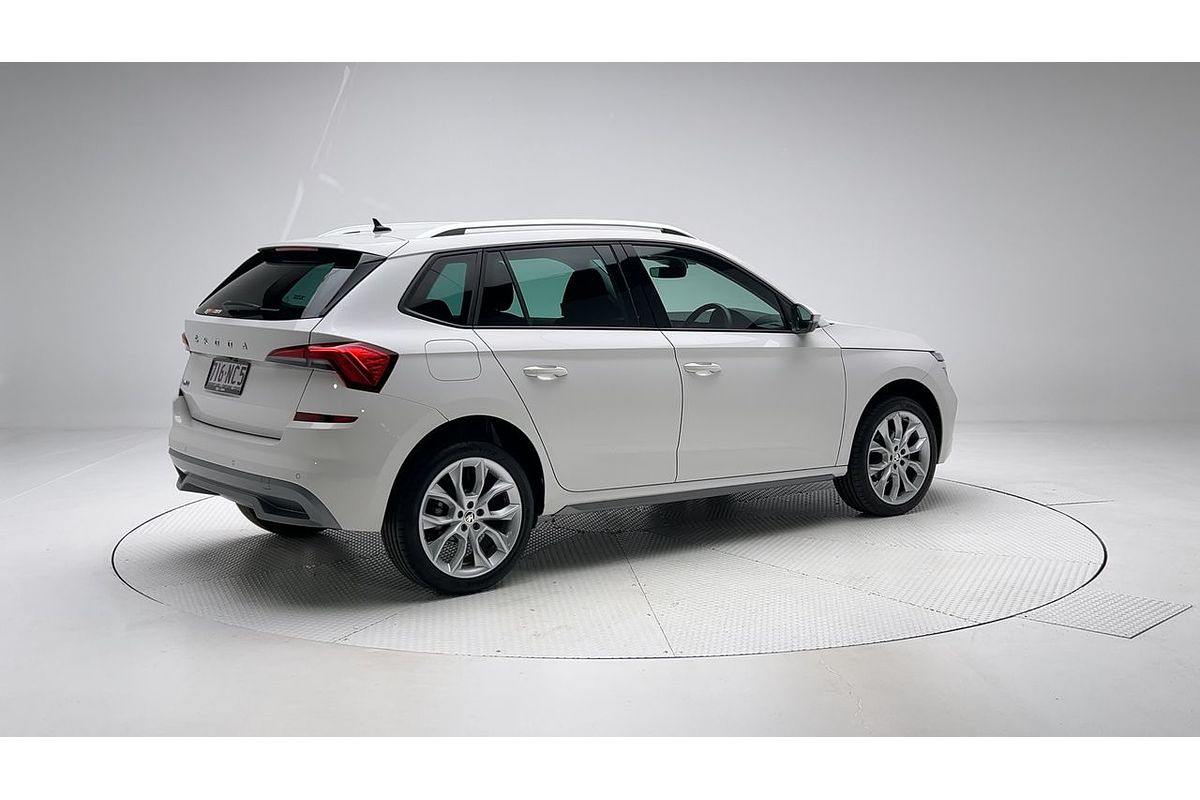 2023 SKODA Kamiq 85TSI Style NW