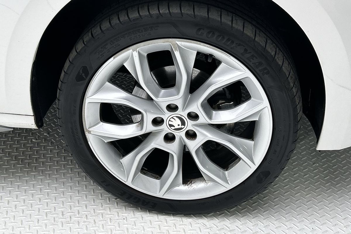 2023 SKODA Kamiq 85TSI Style NW