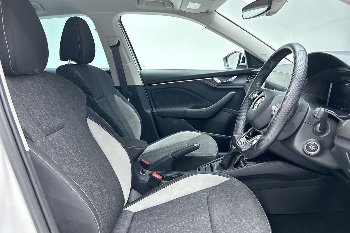 2023 SKODA Kamiq 85TSI Style NW
