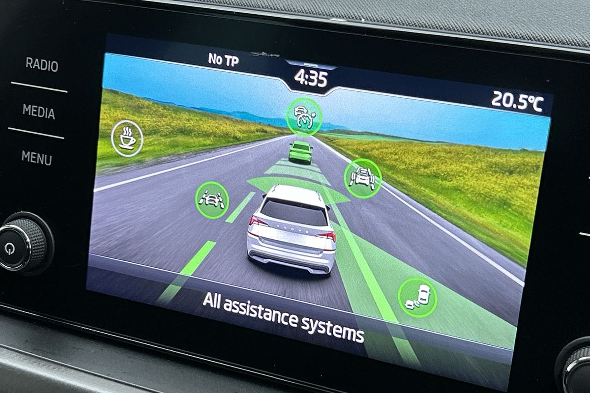 2023 SKODA Kamiq 85TSI Style NW