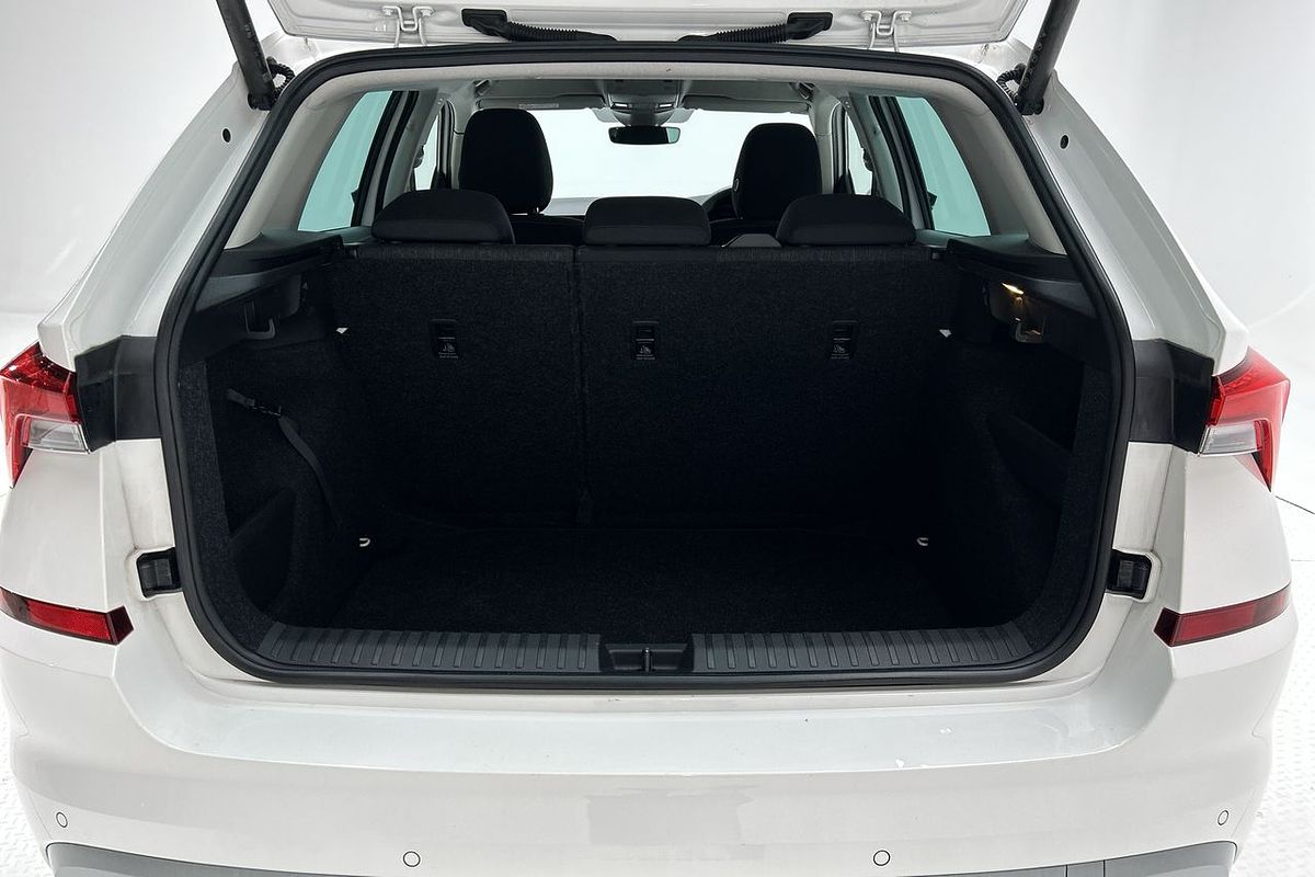 2023 SKODA Kamiq 85TSI Style NW