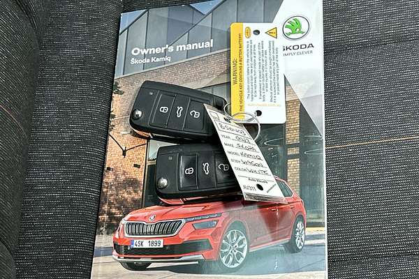 2023 SKODA Kamiq 85TSI Style NW