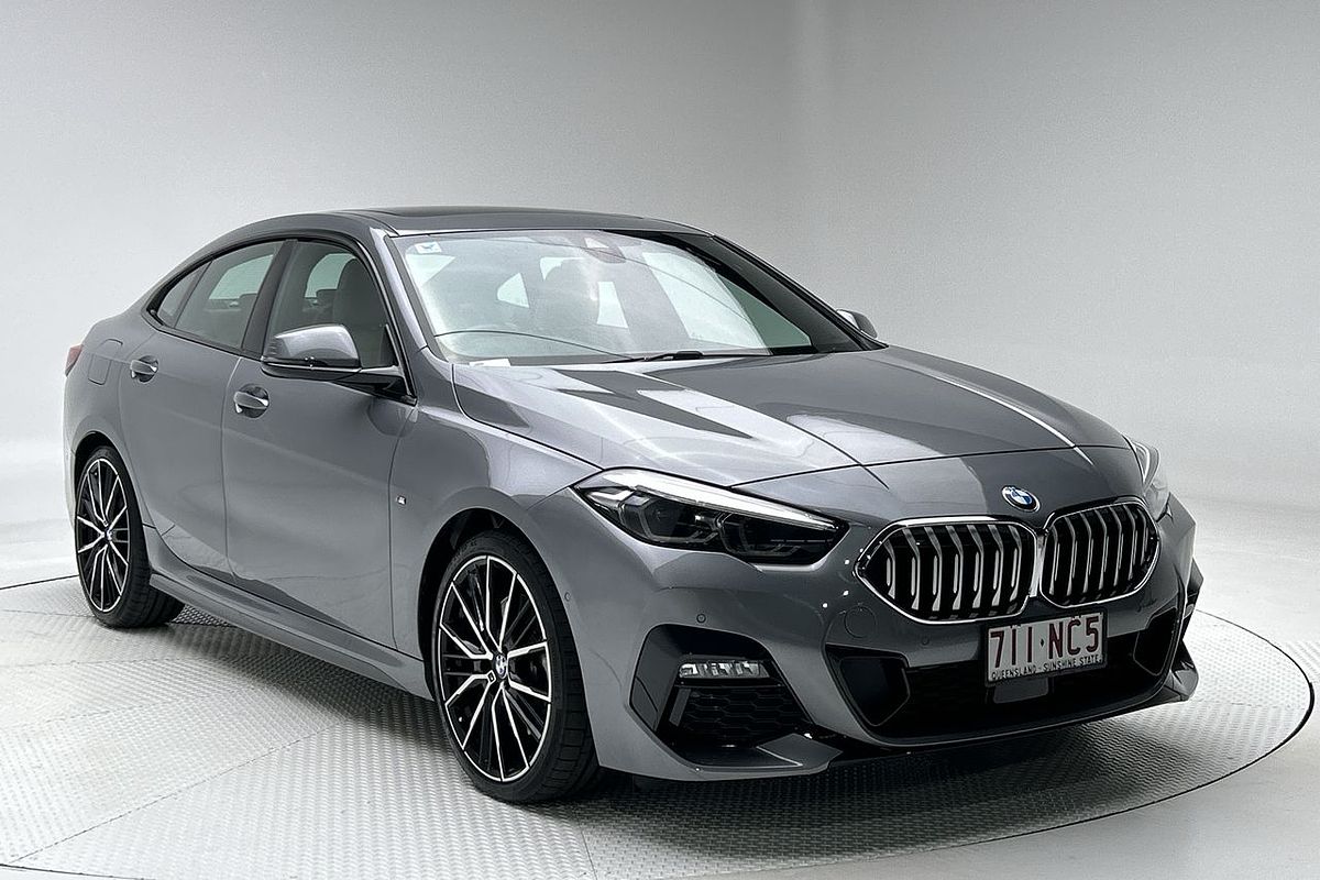 2022 BMW 2 Series 220i M Sport F44