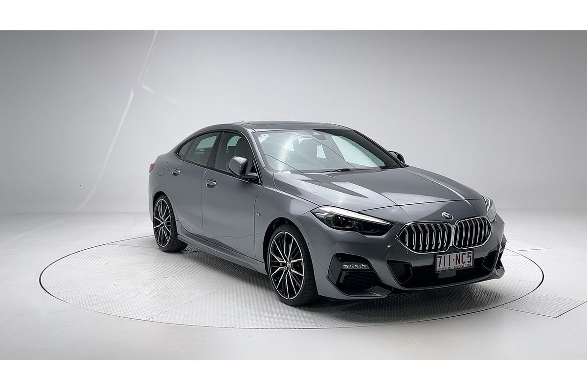 2022 BMW 2 Series 220i M Sport F44