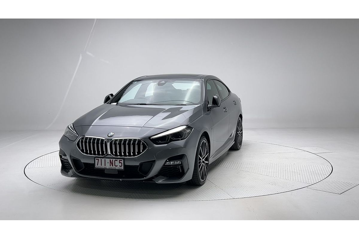 2022 BMW 2 Series 220i M Sport F44