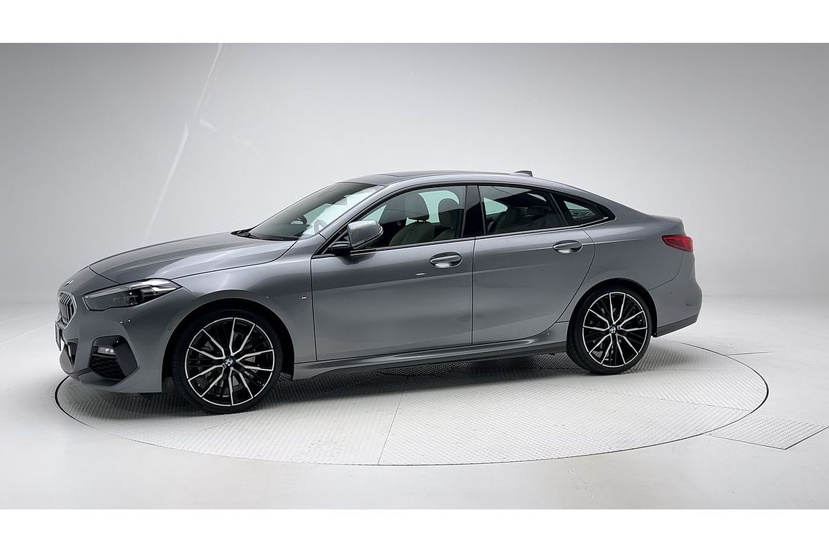 2022 BMW 2 Series 220i M Sport F44
