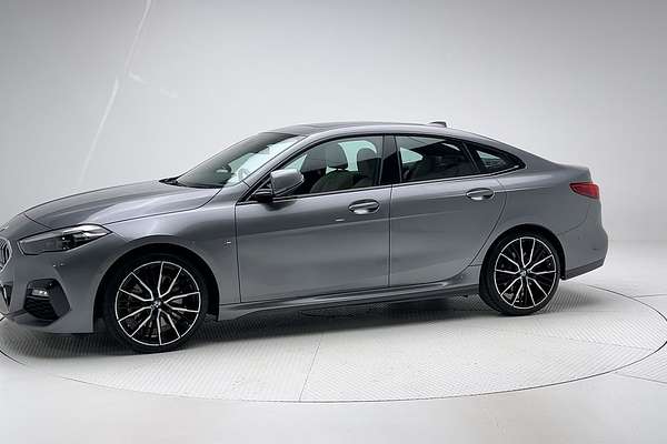2022 BMW 2 Series 220i M Sport F44
