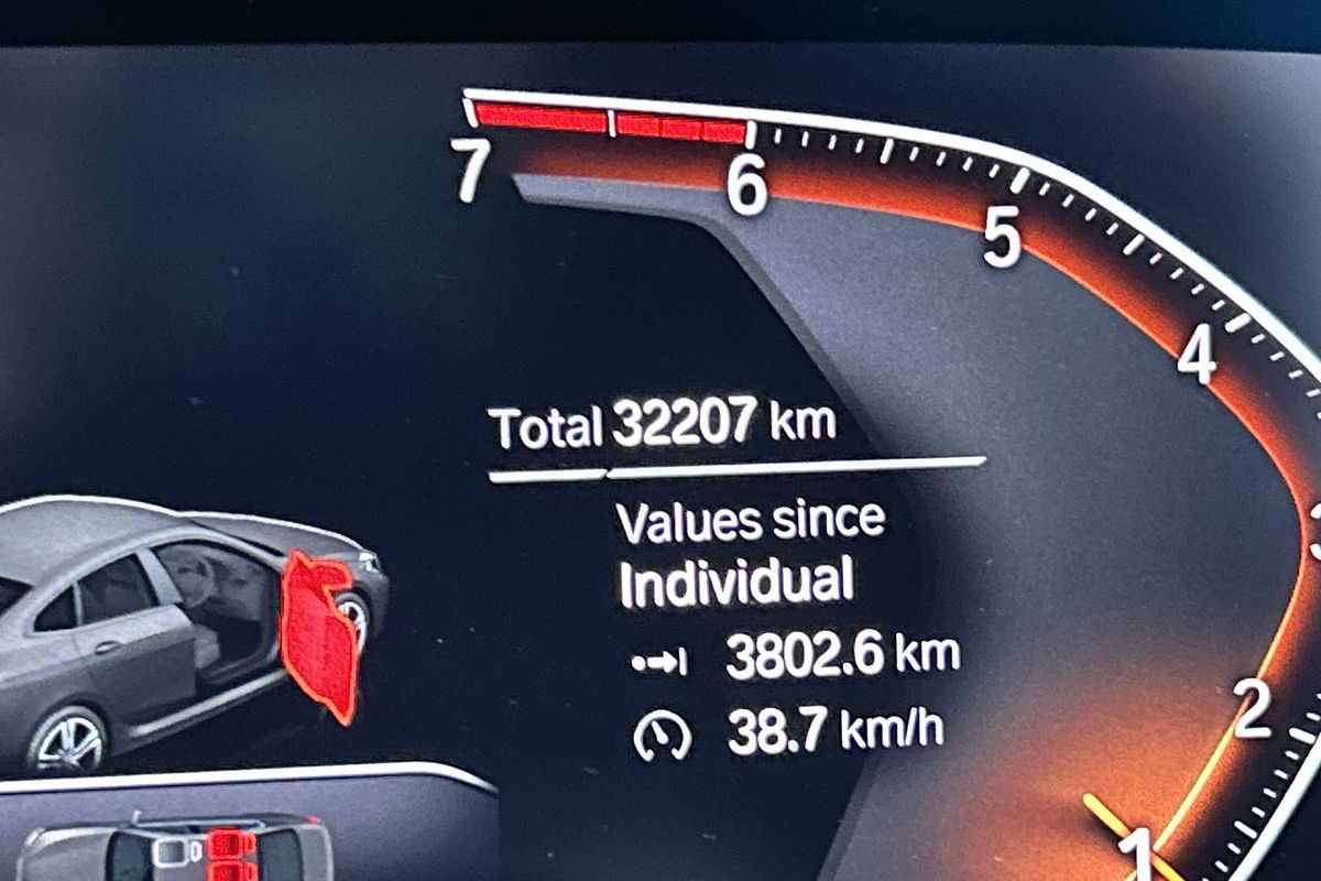 2022 BMW 2 Series 220i M Sport F44