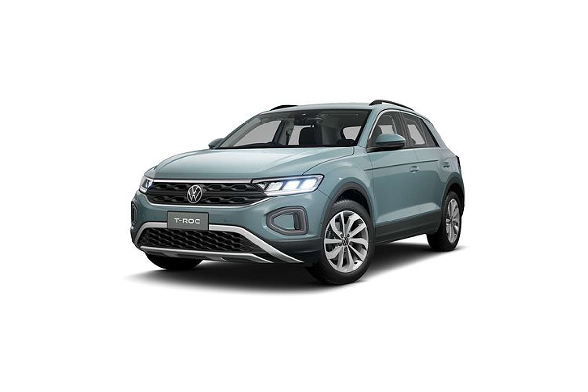 2025 Volkswagen T-Roc CityLife D11