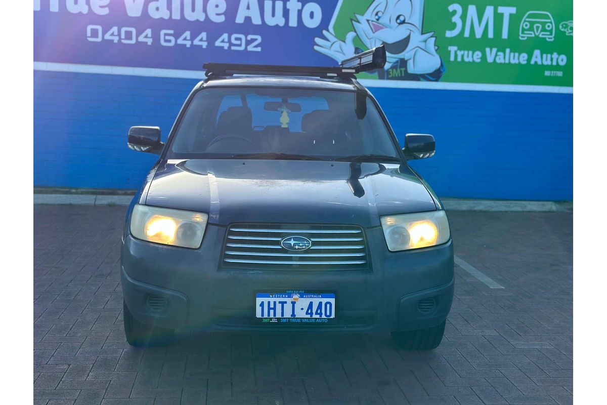 2005 Subaru Forester X 79V