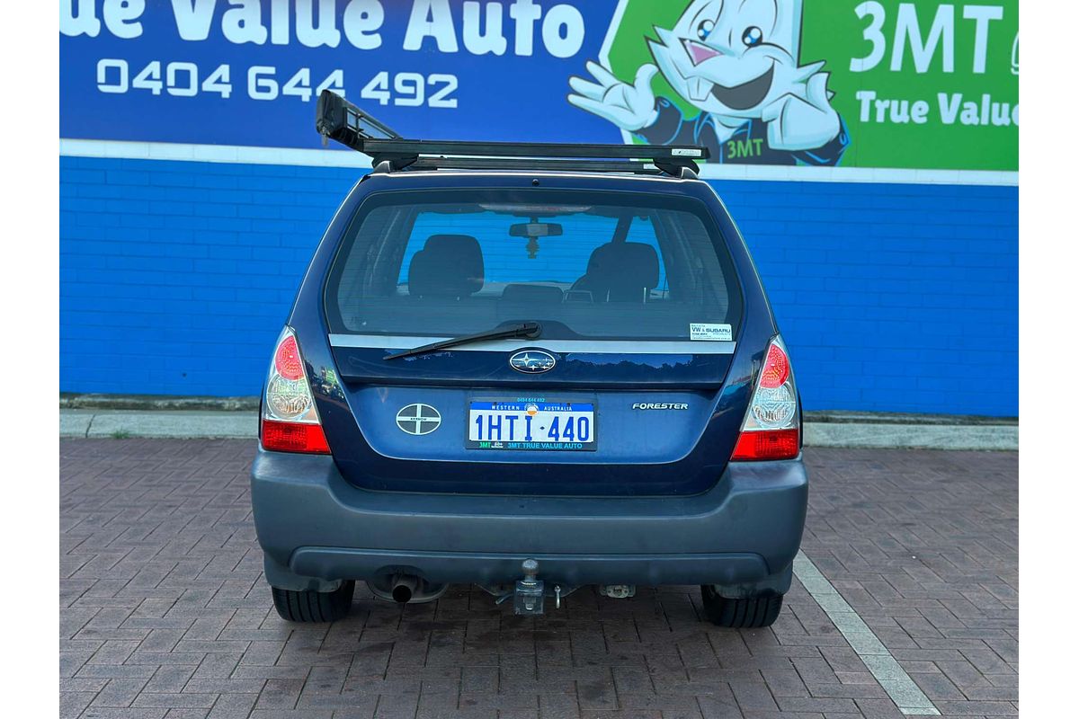 2005 Subaru Forester X 79V
