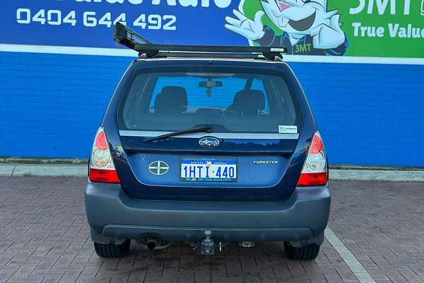 2005 Subaru Forester X 79V