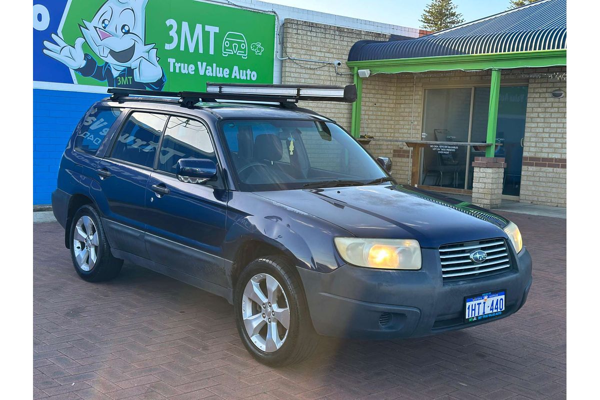 2005 Subaru Forester X 79V