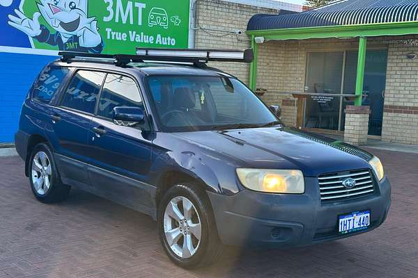2005 Subaru Forester X 79V