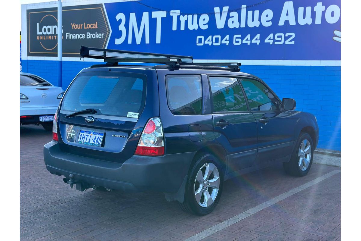 2005 Subaru Forester X 79V