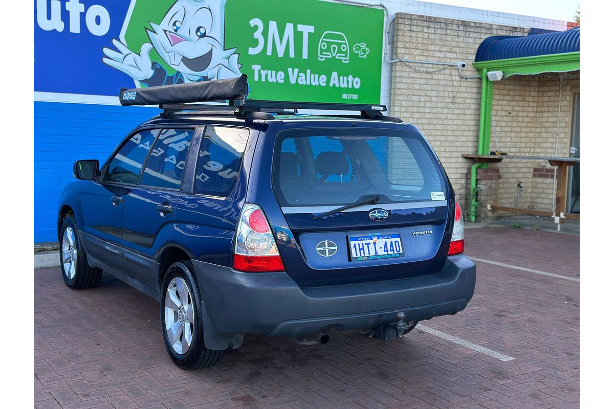 2005 Subaru Forester X 79V