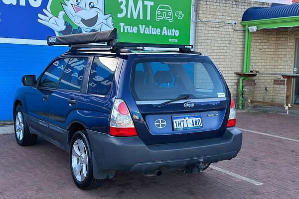 2005 Subaru Forester X 79V