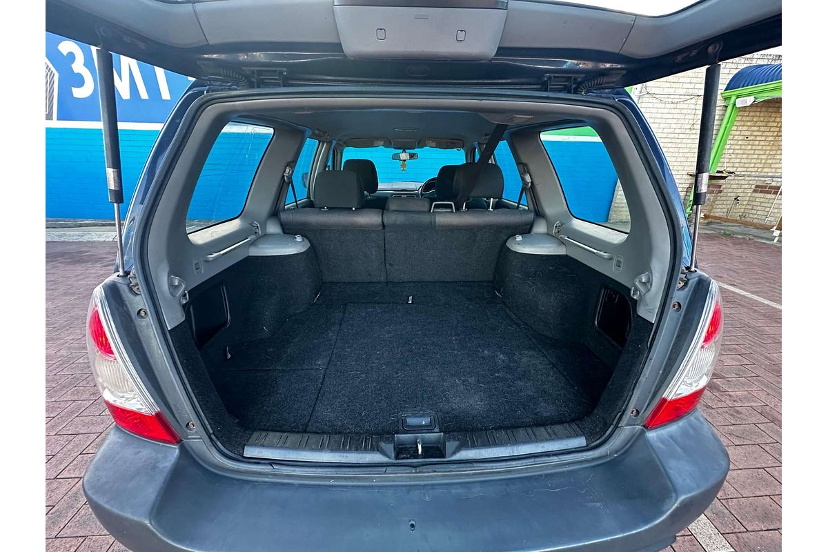 2005 Subaru Forester X 79V
