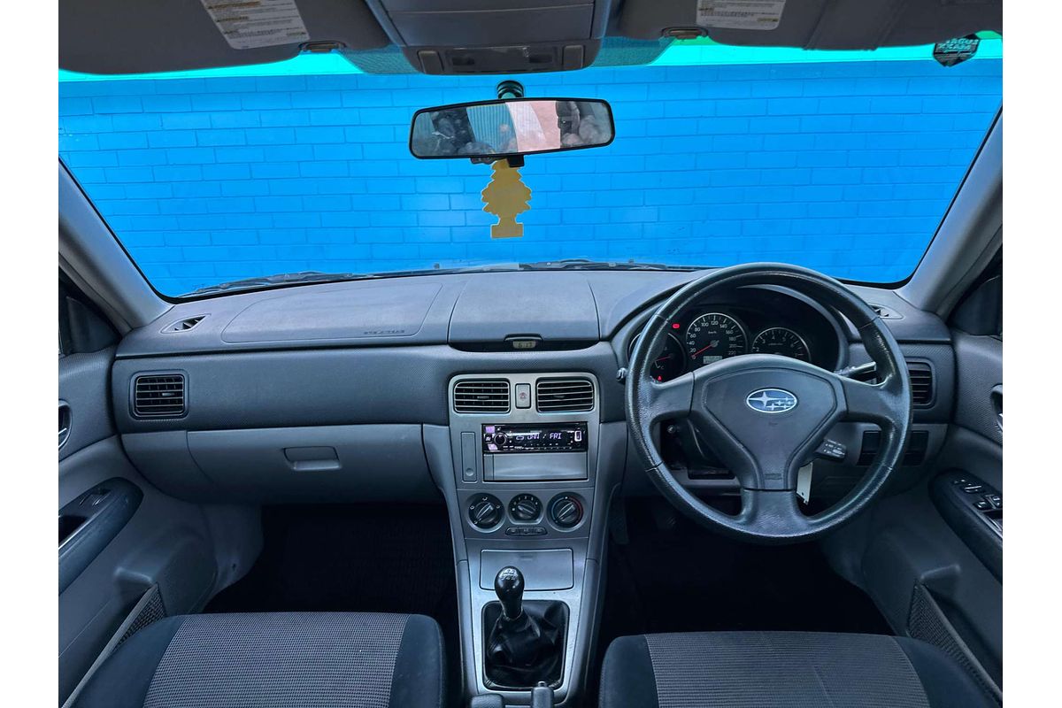2005 Subaru Forester X 79V