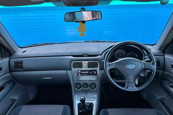 2005 Subaru Forester X 79V