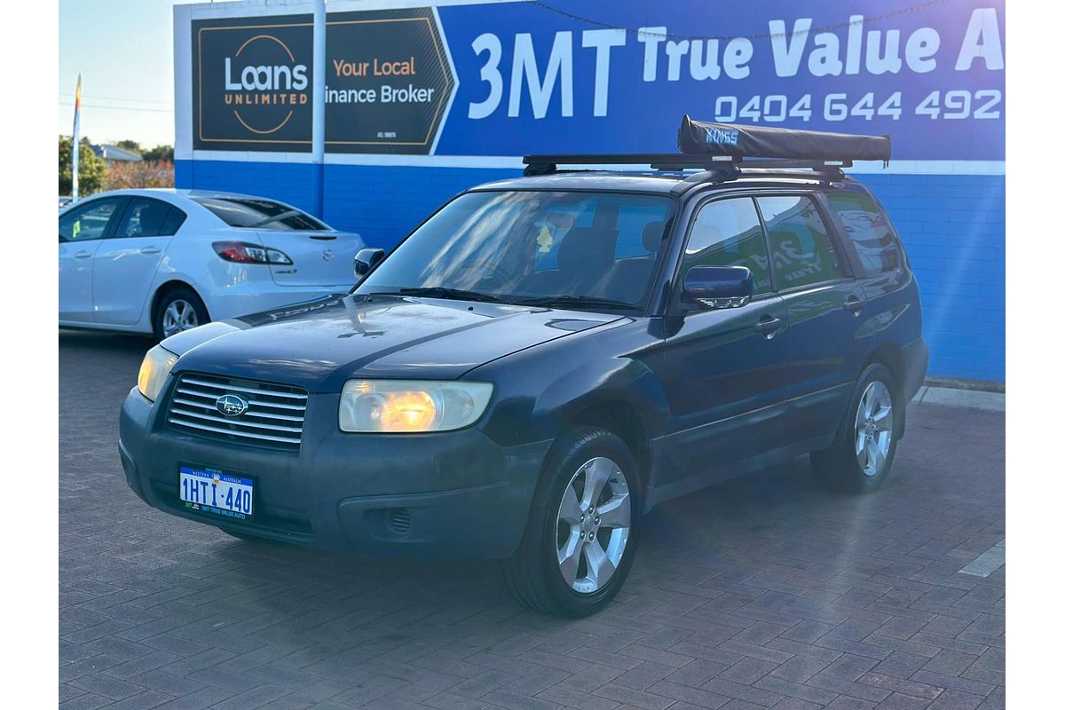 2005 Subaru Forester X 79V